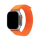 Pasek i akcesoria do zegarków FIXED Sporty Strap do Apple Watch Ultra 49 mm pomarańczowy FIXNST2-1029-OR